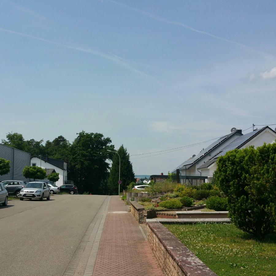Studio Am Waldrand Wadgassen Exterior photo