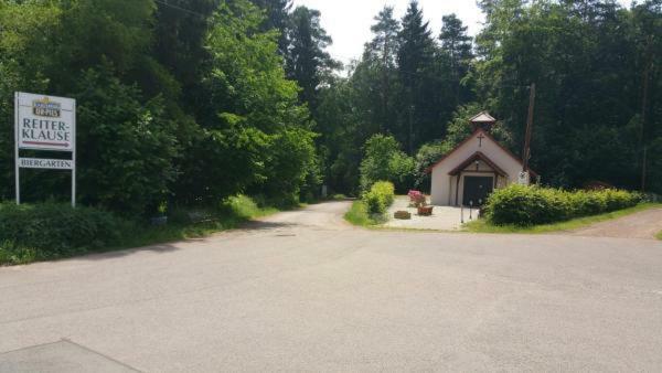 Studio Am Waldrand Wadgassen Exterior photo